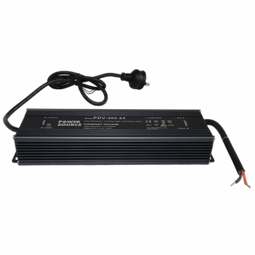 Power Source PDV-300-48 Mains AC Phase Triac Dimmable LED Driver