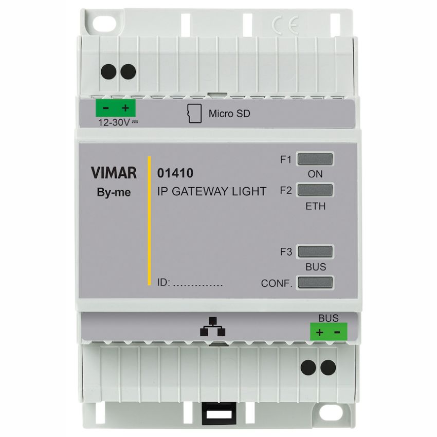 Vimar Home & Building Automation Light Gateway