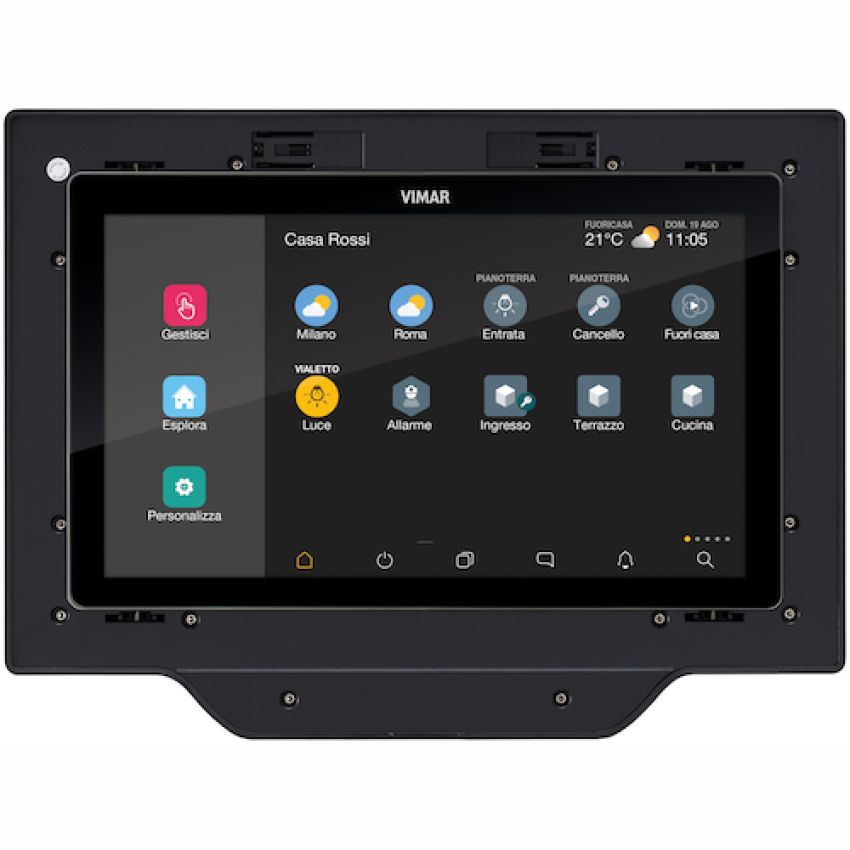 Vimar 01425 Touch Screen