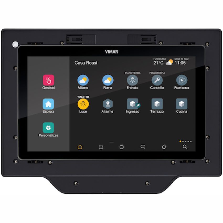 Vimar 01425 Touch Screen