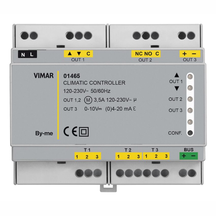 Vimar Home & Building Automation Climate Controller