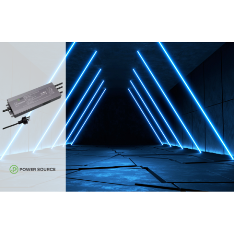 Casambi Wireless control LED Driver
