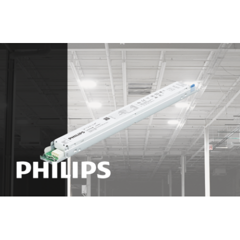 Long Life High Bay Lighting Linear LED Drivers – The Phillips iXT LED Drivers at ADM 