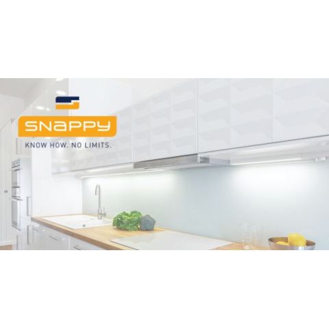 Snappy Constant Voltage LED Drivers