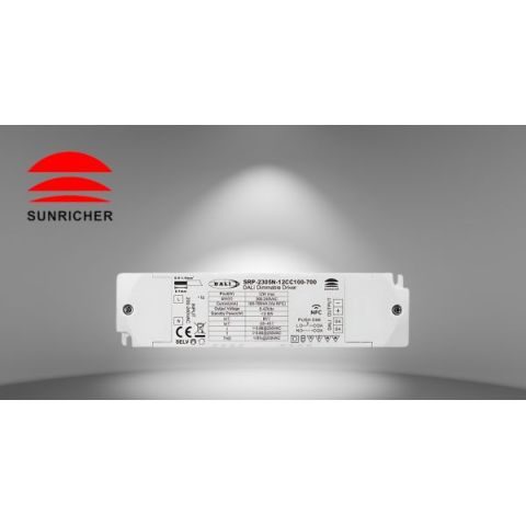 Sunricher SRP LED Driver