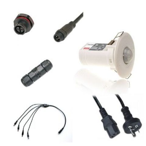 LED Connectors and Accessories