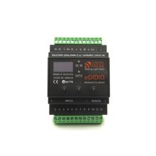 Control Freak eDIDIO Series 10 XD DMX-DALI, DMX to DALI Translator, 1 DMX to 1 DALI line