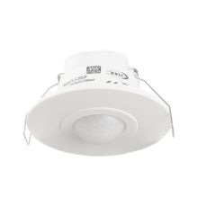 MEAN WELL DLS-203-P Low Mounting DALI-2 PIR Motion Sensor
