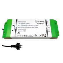 POWER SOURCE BNV-200-24-AUP POWER SOURCE BNV-200-24-AUP