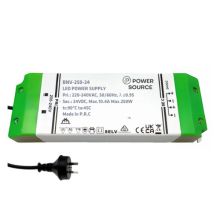 POWER SOURCE BNV-250-24-AUP POWER SOURCE BNV-250-24-AUP