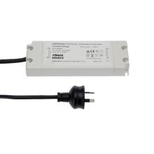 Power Source PDV-30-48 Mains AC Phase Triac Dimmable LED Driver with PWM output