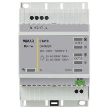 Vimar Home & Building Automation AC Phase Cut Dimmer