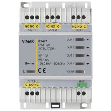 Vimar Home & Building Automation Switch Actuator