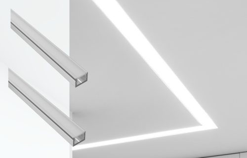 ADMLED - Aluminium Profile Kits - Extruders