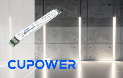 Cupower Linear LED Drivers