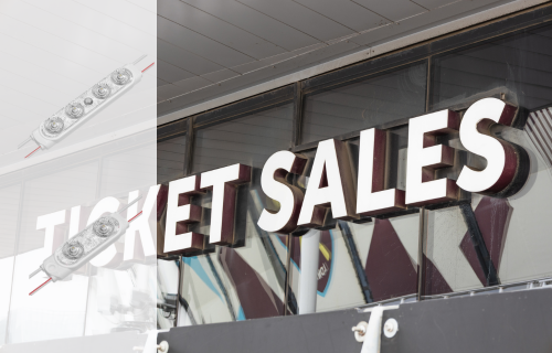 High Performance LED Modules: The Luna Pro LED Modules Available from ADMLED 