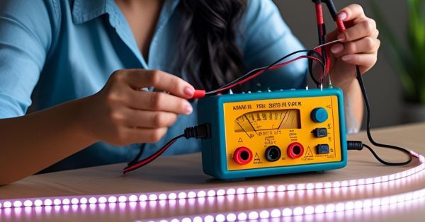 How to Avoid Voltage Drop with LED Lighting