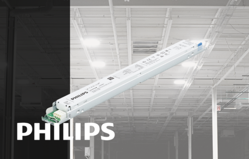 Long Life High Bay Lighting Linear LED Drivers – The Phillips iXT LED Drivers at ADM 