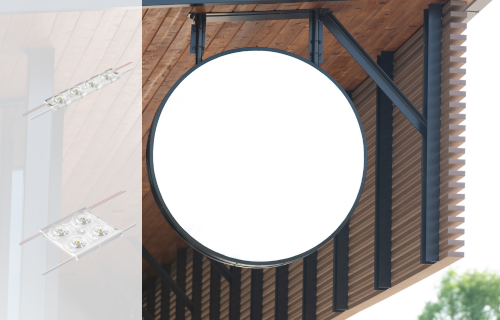 Slim LED Modules: The Luna S LED Modules Available at ADMLED
