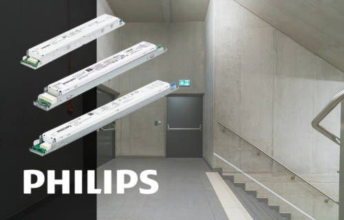 Emergency Lighting – IXT Xtreme LED Drivers supporting Emergency DC lighting