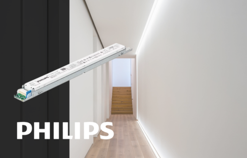 Philips SELV LED Drivers - Safety Extra-Low Voltage Constant Current Linear LED Drivers
