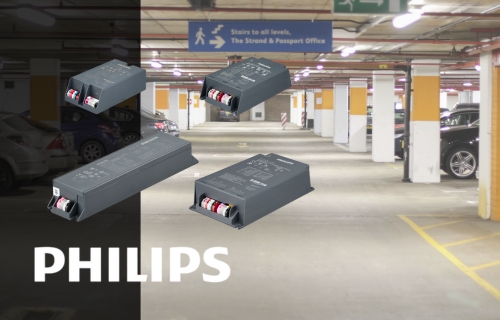 Sensor Ready LED Drivers – Philips Signify SR LED Drivers