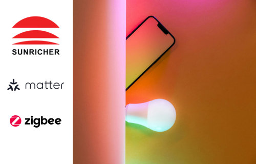 Sunricher Wall Switches