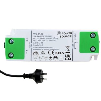 POWER SOURCE BTV-30-12-AUP