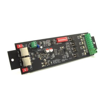 Control Freak SLAMMO V5 PCBA, for constant voltage LEDs - common anode.