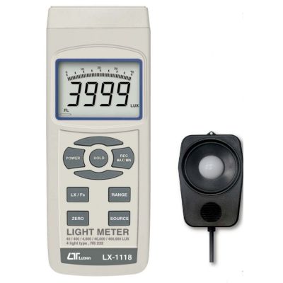 Lutron LX-1118 Light Meter