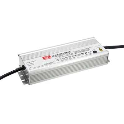 MEAN WELL HLG-320H-C700DA