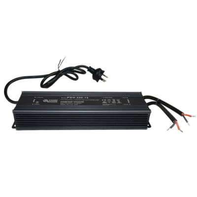 Power Source PDV-300-24 Mains AC Phase Triac Dimmable LED Driver