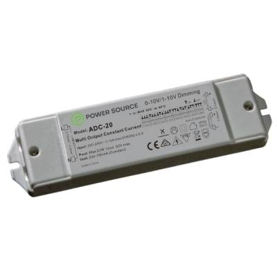 Power Source ADC-20