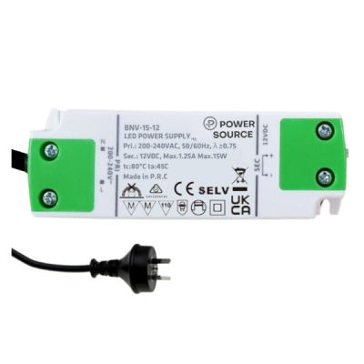 POWER SOURCE BNV-15-12-AUP