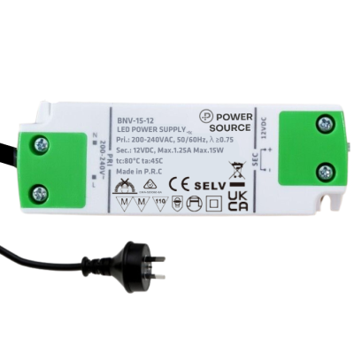 POWER SOURCE BNV-15-12-AUP