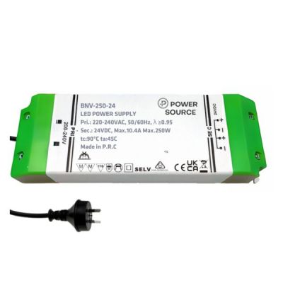 POWER SOURCE BNV-250-24-AUP