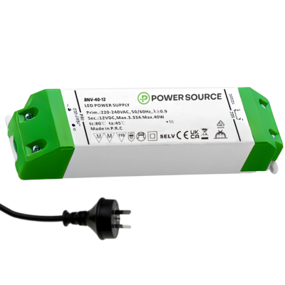 POWER SOURCE BNV-40-24-AUP
