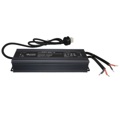 Power Source PDV-200-12 Mains AC Phase Triac Dimmable LED Driver
