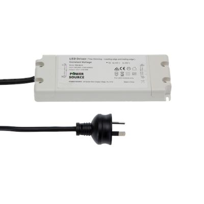 Power Source PDV-30-12 Mains AC Phase Triac Dimmable LED Driver with PWM output