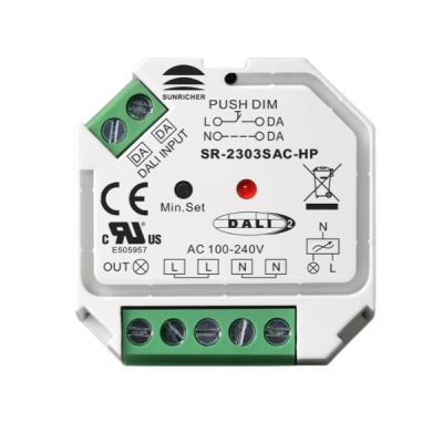 SUNRICHER SR-2303SAC-HP