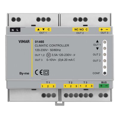 Vimar Home & Building Automation Climate Controller