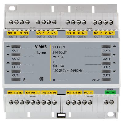 Vimar Multi-function Home & Building Automation Controller