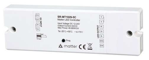 Sunricher SR-MT1029-5C Sunricher SR-MT1029-5C