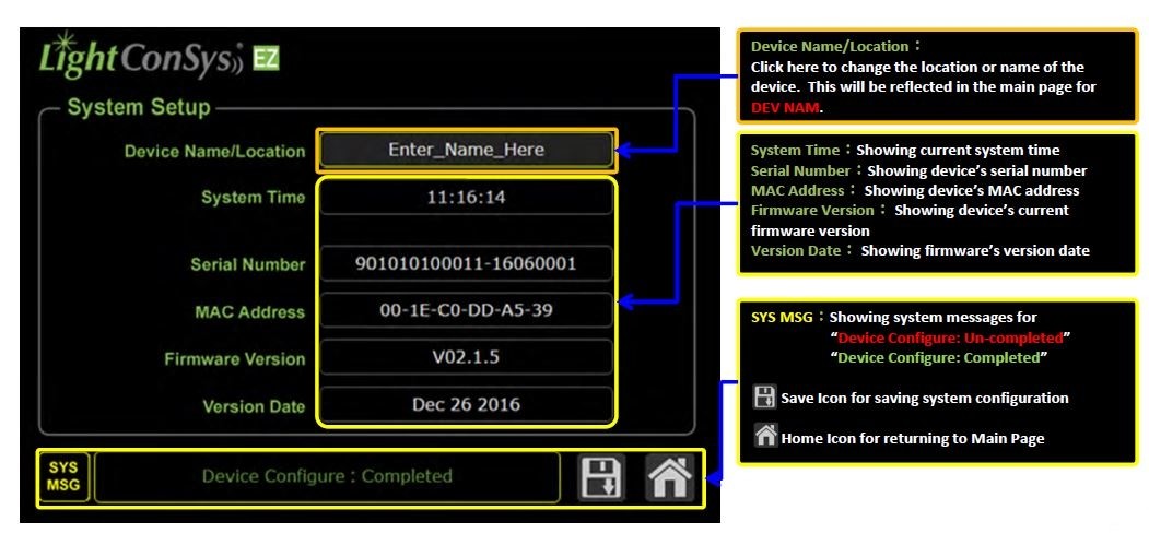 Synchronising LighConSys LCS100 LED Light Controller