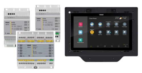 Vimar KNX modules