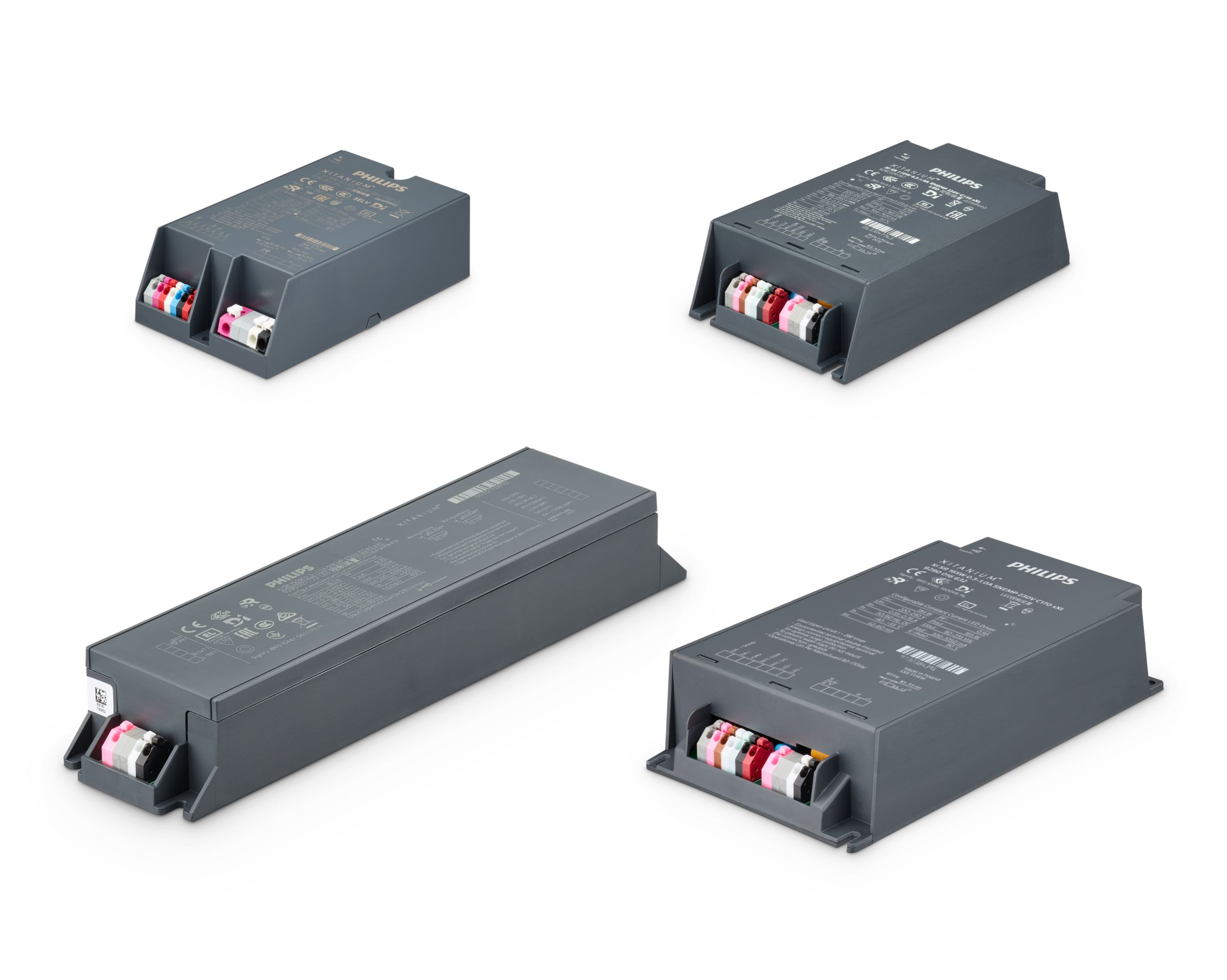 Philips SR Sensor Ready LED Drivers Philips SR Sensor Ready LED Drivers