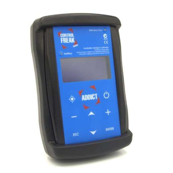 Control Freak Addict V3