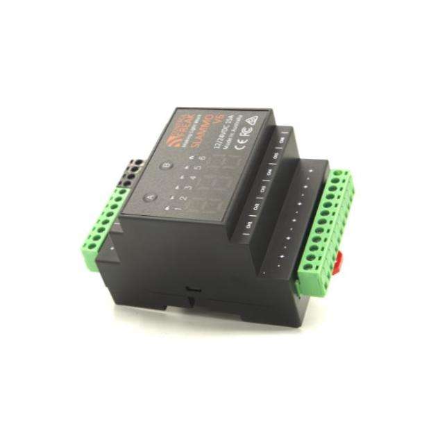 Control Freak SLAMMO-V6 DALI, DALI-2 constant voltage driver