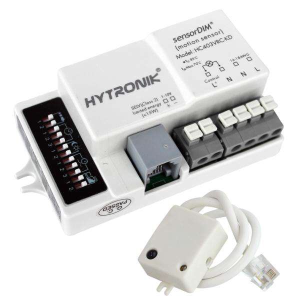 Hytronik HC403VRC KC Detached Type Occupancy Sensor
