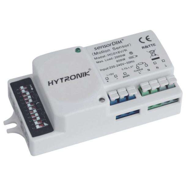 Hytronik HC018V/R Reinforced High Bay Microwave Motion Sensor 